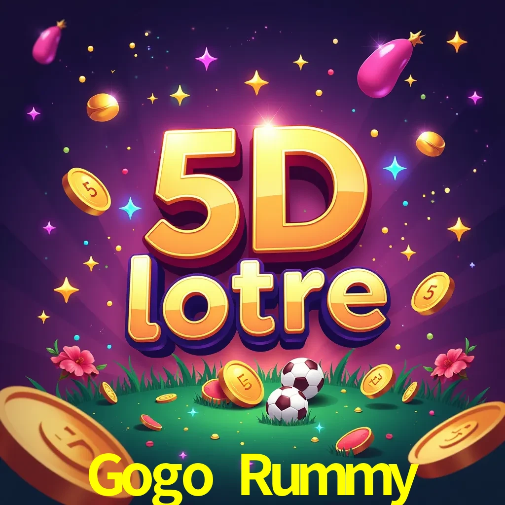 Gogo Rummy — 5D Lottery lottery | Play on Android APK & iPhone for real money