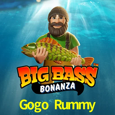 Gogo Rummy — Big Bass Bonanza fishing slot | Play on Android APK & iPhone for real money | Pragmatic Play