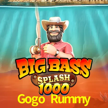 Gogo Rummy — Big Bass Splash fishing slot | Play on Android APK & iPhone for real money | Pragmatic Play