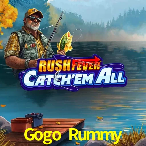 Gogo Rummy — Fishing Rush fishing arcade | Play on Android APK & iPhone for real money