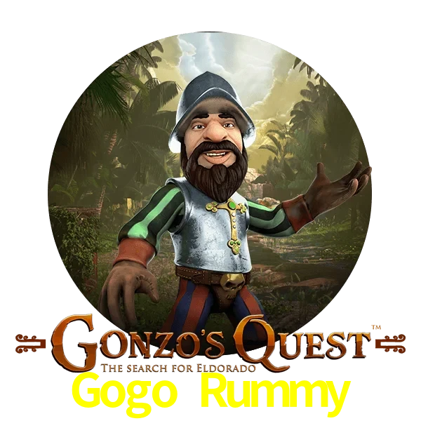 Gogo Rummy — Gonzo's Quest slot | Play on Android APK & iPhone for real money | NetEnt