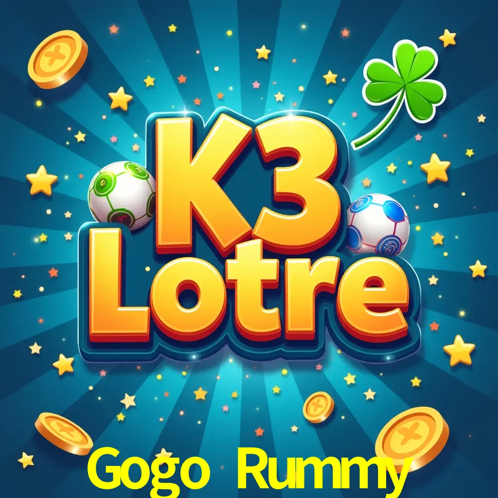 Gogo Rummy — K3 Lottery 3-dice lottery | Play on Android APK & iPhone for real money