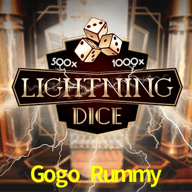 Gogo Rummy — Lightning Dice live casino dice | Play on Android APK & iPhone for real money | Evolution