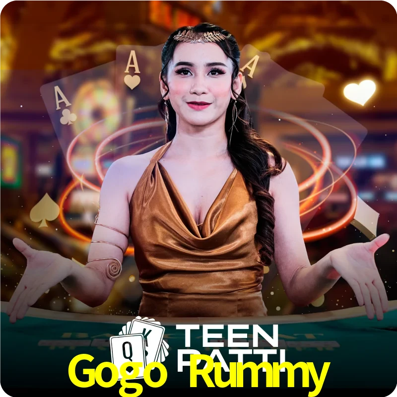 Gogo Rummy — Live Teen Patti dealer live indian cards | Play on Android APK & iPhone for real money | Ezugi
