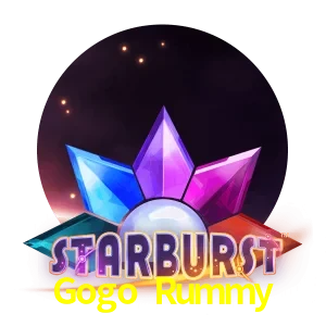 Gogo Rummy — Starburst slot | Play on Android APK & iPhone for real money | NetEnt