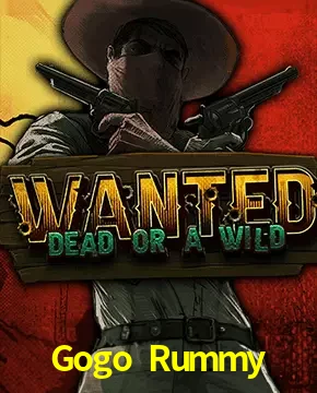 Gogo Rummy — Wanted Dead or a Wild slot | Play on Android APK & iPhone for real money | Hacksaw Gaming