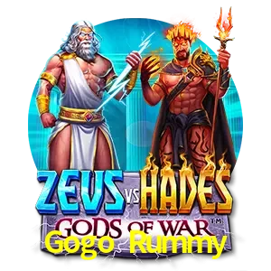 Gogo Rummy — Zeus vs Hades crash slot | Play on Android APK & iPhone for real money | Pragmatic Play